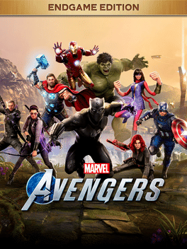 漫威复仇者联盟：终局之战版.Marvels Avengers Endgame Edition
