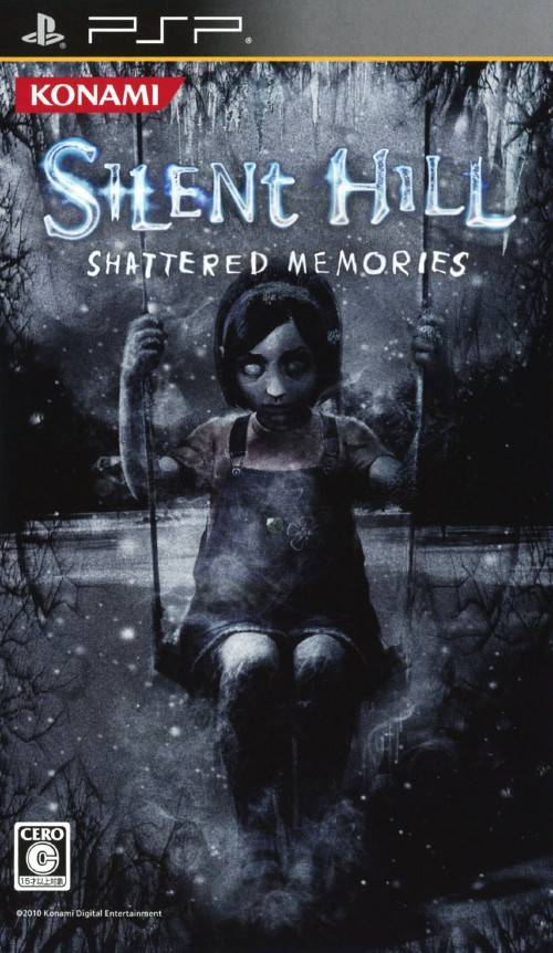 寂静岭：破碎回忆.Silent Hill: Shattered Memories