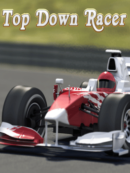 俯视赛车.Top Down Racer