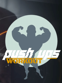 俯卧撑锻炼.Push-Ups Workout
