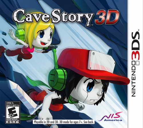 洞窟物语3D.Cave Story 3D