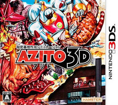 Azito 3D