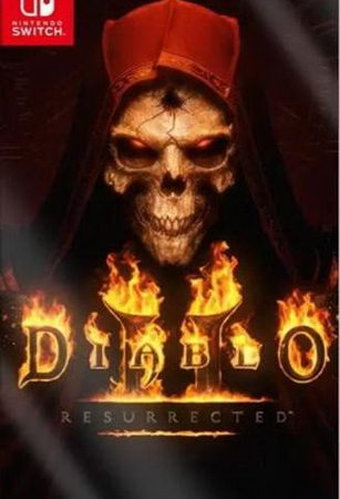 暗黑破坏神2：狱火重生 – 术士军临.Diablo II: Resurrected