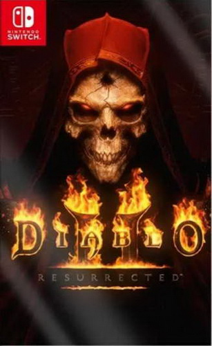 暗黑破坏神2：狱火重生 – 术士军临.Diablo II: Resurrected