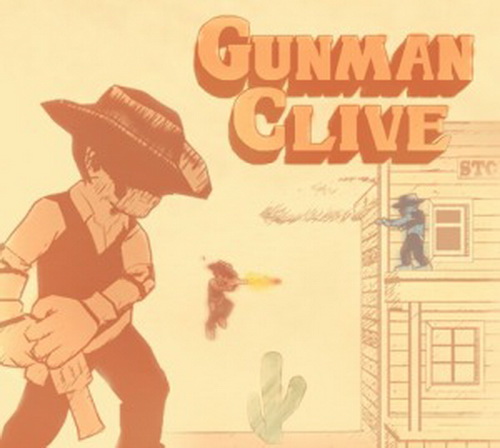 枪手克里夫.Gunman Clive