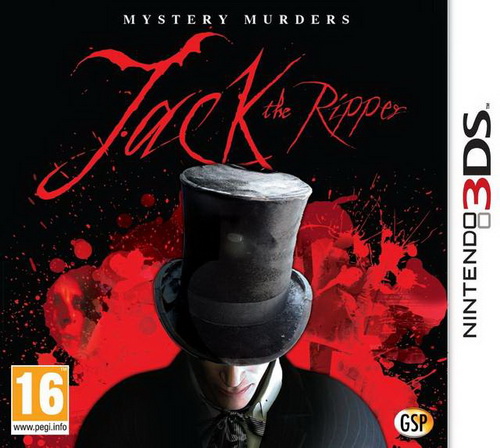 神秘谋杀：开膛手杰克.Mystery Murders: Jack the Ripper