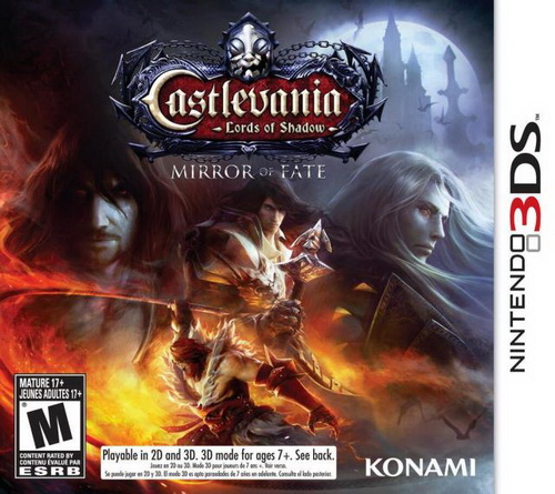 恶魔城 暗影之王：宿命镜面.Castlevania: Lords of Shadow – Mirror of Fate