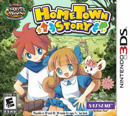 故乡物语.Hometown Story