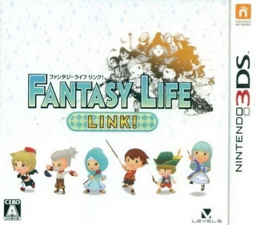 幻想生活.Fantasy Life Link