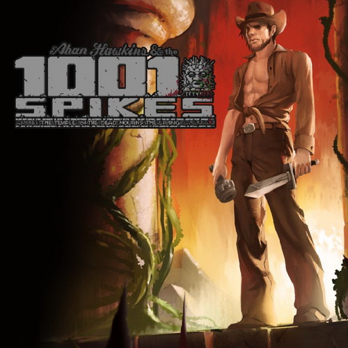 1001尖刺.1001 Spikes