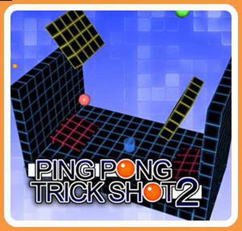Ping Pong Trick Shot 2