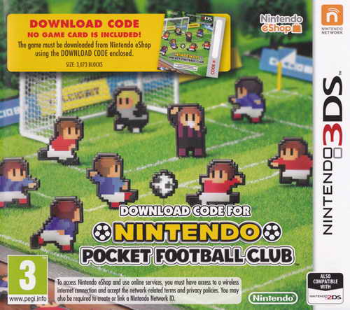 口袋足球俱乐部.Pocket Soccer League: Calciobit