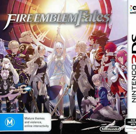 火焰纹章if限定版.Fire Emblem if ：Special Edition