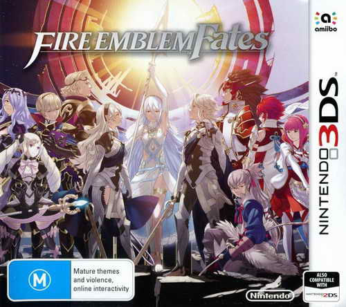 火焰纹章if限定版.Fire Emblem if ：Special Edition