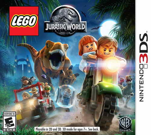 乐高：侏罗纪世界.LEGO Jurassic World