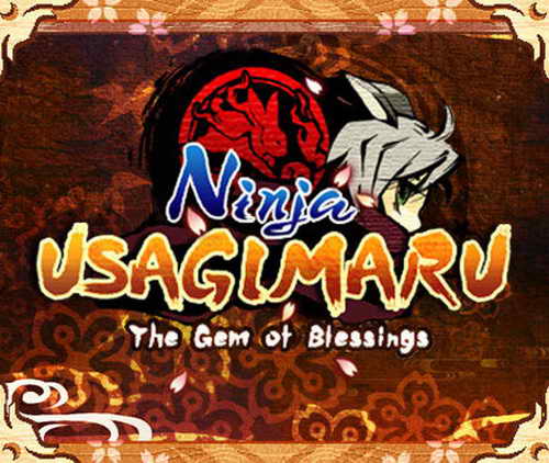 疾风兔丸：知惠之珠与封魔之印.Ninja Usagimaru: The Gem of Blessings
