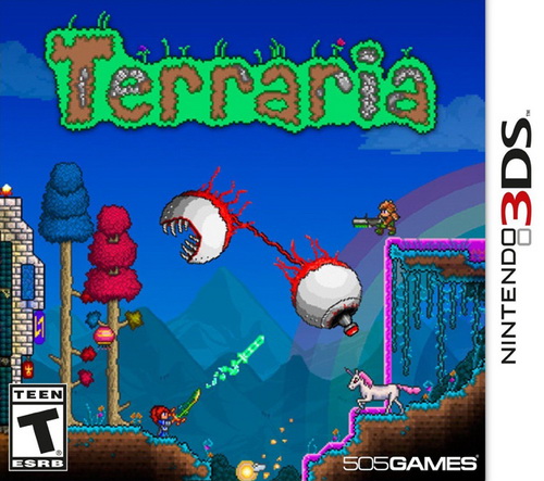 泰拉瑞亚.Terraria