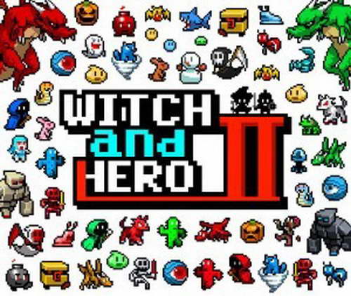 魔女与勇者2.Witch & Hero 2