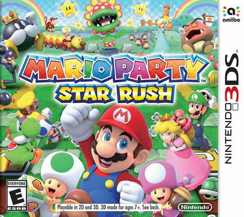 马力欧派对：星星冲刺.Mario Party: Star Rush