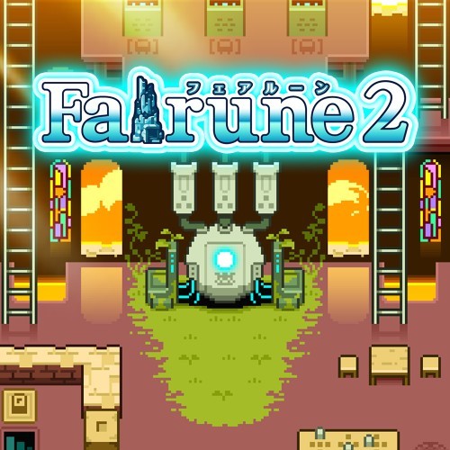 精灵符文2.Fairune 2