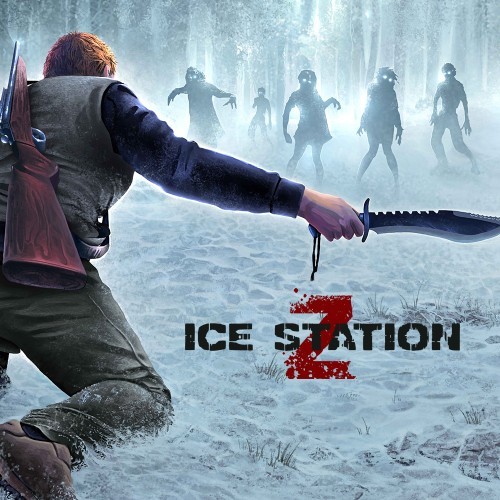 冰封站台.Ice Station Z
