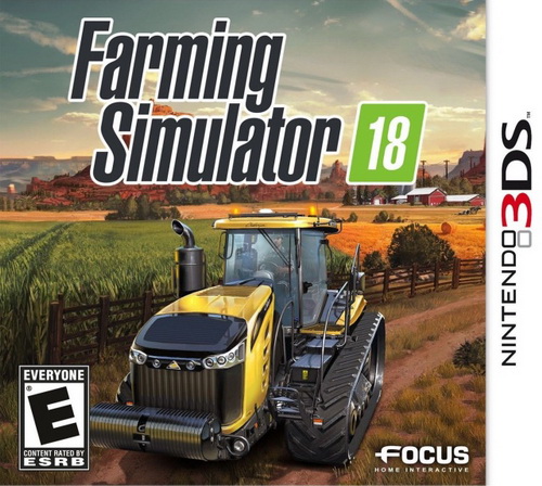 模拟农场18.Farming Simulator 18