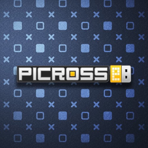 绘图方块e8.Picross e8