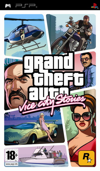 侠盗猎车手：罪恶都市传奇.Grand Theft Auto: Vice City Stories