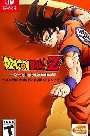 七龙珠Z：卡卡洛特 – 传奇版.DRAGON BALL Z: KAKAROT Legendary Edition