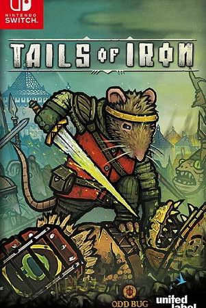 铁尾传奇.Tails of Iron