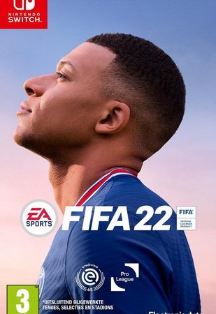 FIFA足球2022：传奇版.FIFA 22: Legacy Edition