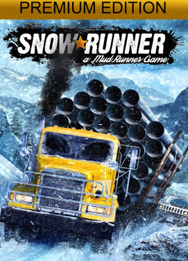 雪地奔驰：白金版.SnowRunner Premium Edition