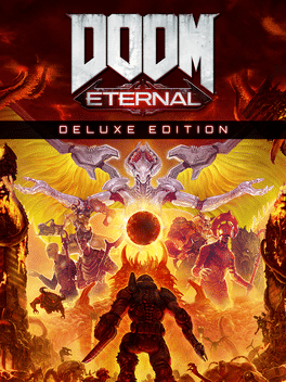 毁灭战士：永恒 – 豪华版.DOOM Eternal Deluxe Edition