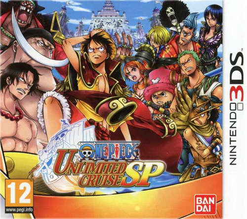 海贼王：无尽的航海 SP.One Piece: Unlimited Cruise SP