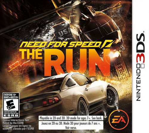 极品飞车16：亡命狂飙.Need for Speed The Run