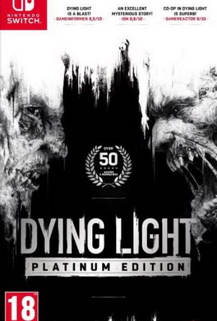 消逝的光芒：白金版.Dying Light: Platinum Edition