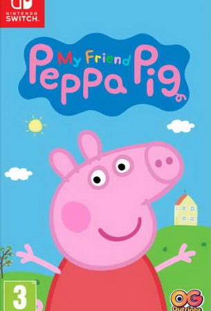 我的好友小猪佩奇.My friend Peppa Pig