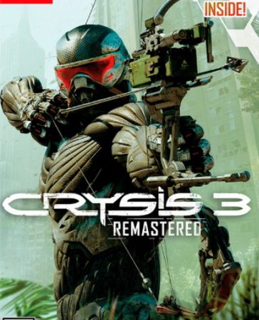 孤岛危机3：重制版.Crysis 3 Remastered