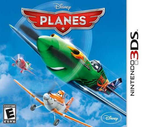 飞机总动员.Disney Planes