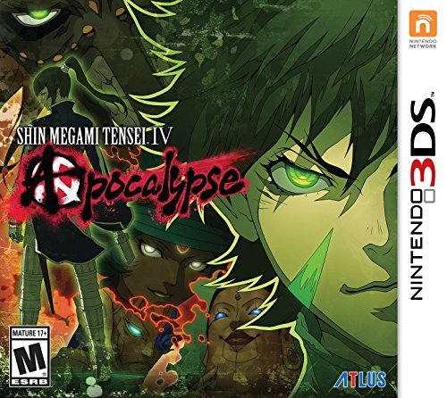 真・女神转生4 Final.Shin Megami Tensei IV: Apocalypse