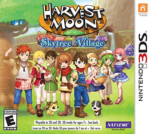 牧场物语：天空树村.Harvest Moon: Skytree Village