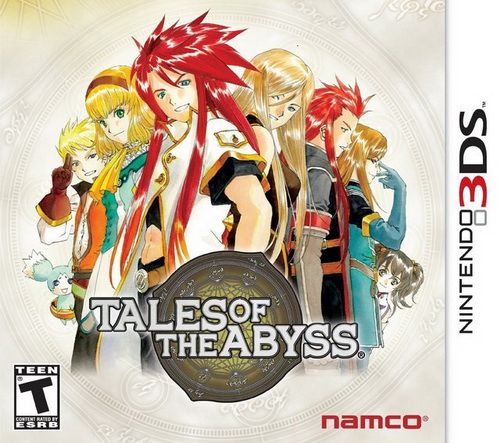 深渊传说.Tales of the Abyss