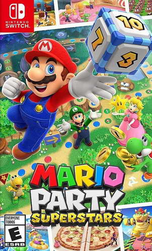 马里奥派对：超级明星.Mario Party Superstars