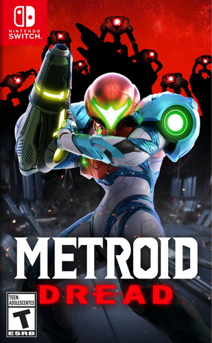 密特罗德：生存恐惧.Metroid Dread