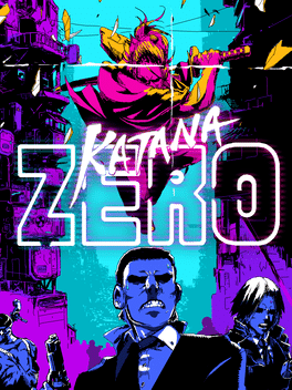 武士 零.Katana ZERO