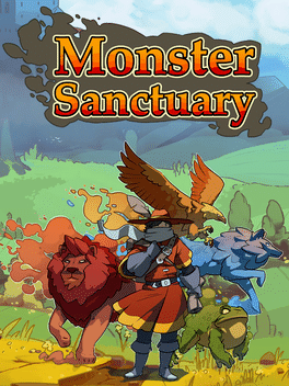 怪物圣所.Monster Sanctuary