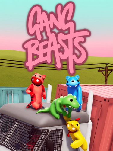 基佬大乱斗.Gang Beasts