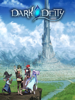 晦暗神祇.Dark Deity