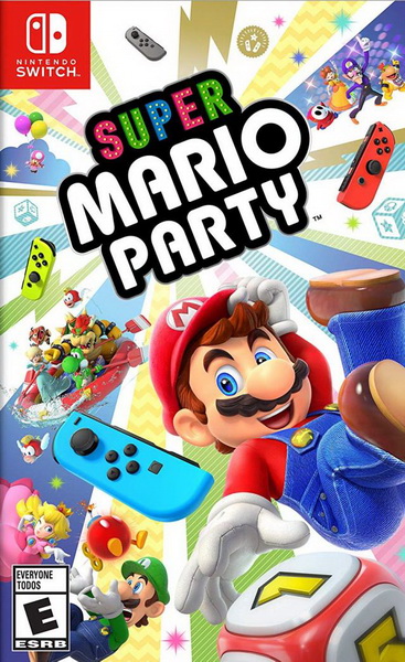 超级马里奥派对.Super Mario Party