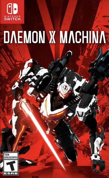 机甲战魔.Daemon X Machina
